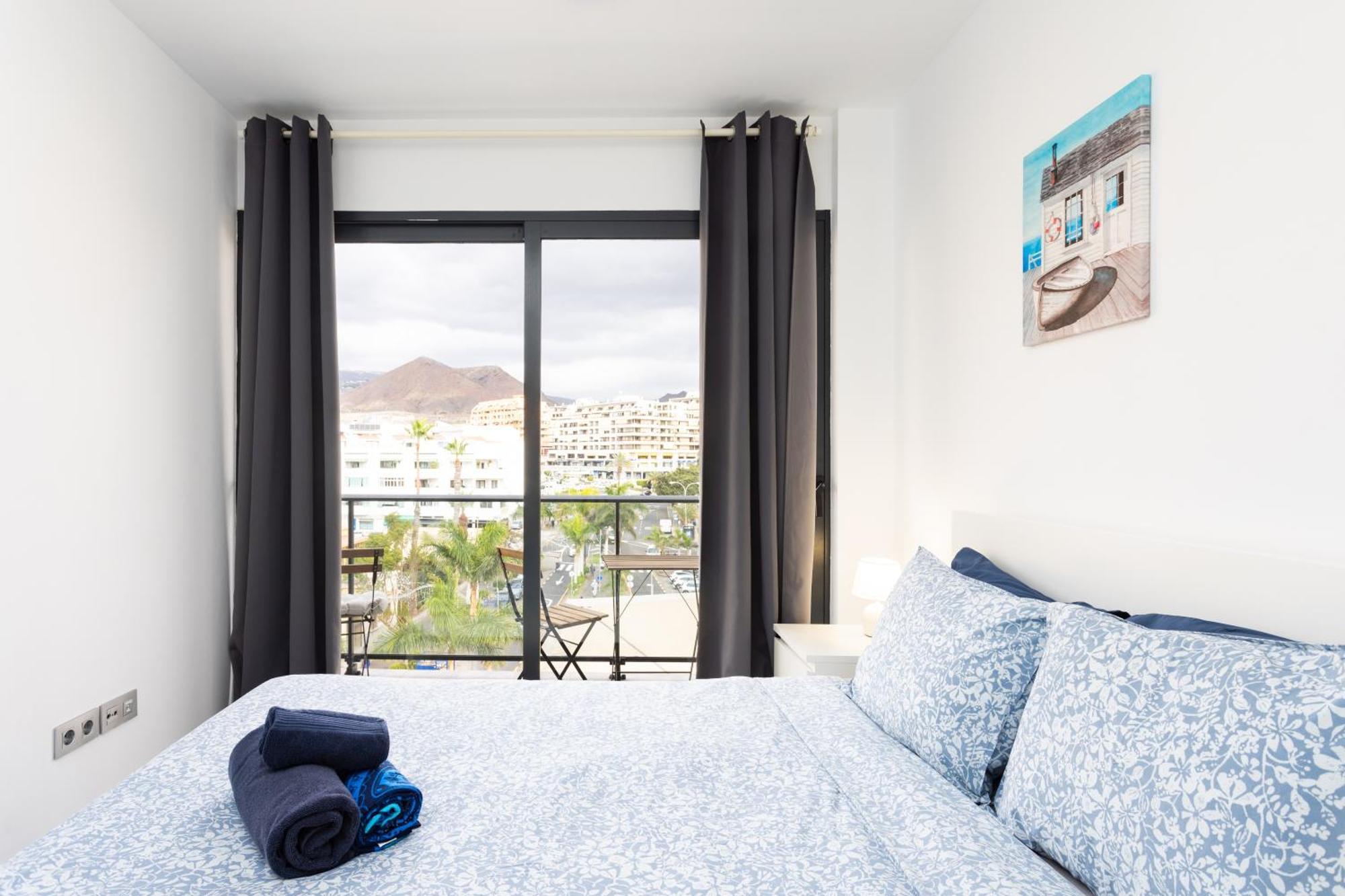 Appartement New Center Cristianos