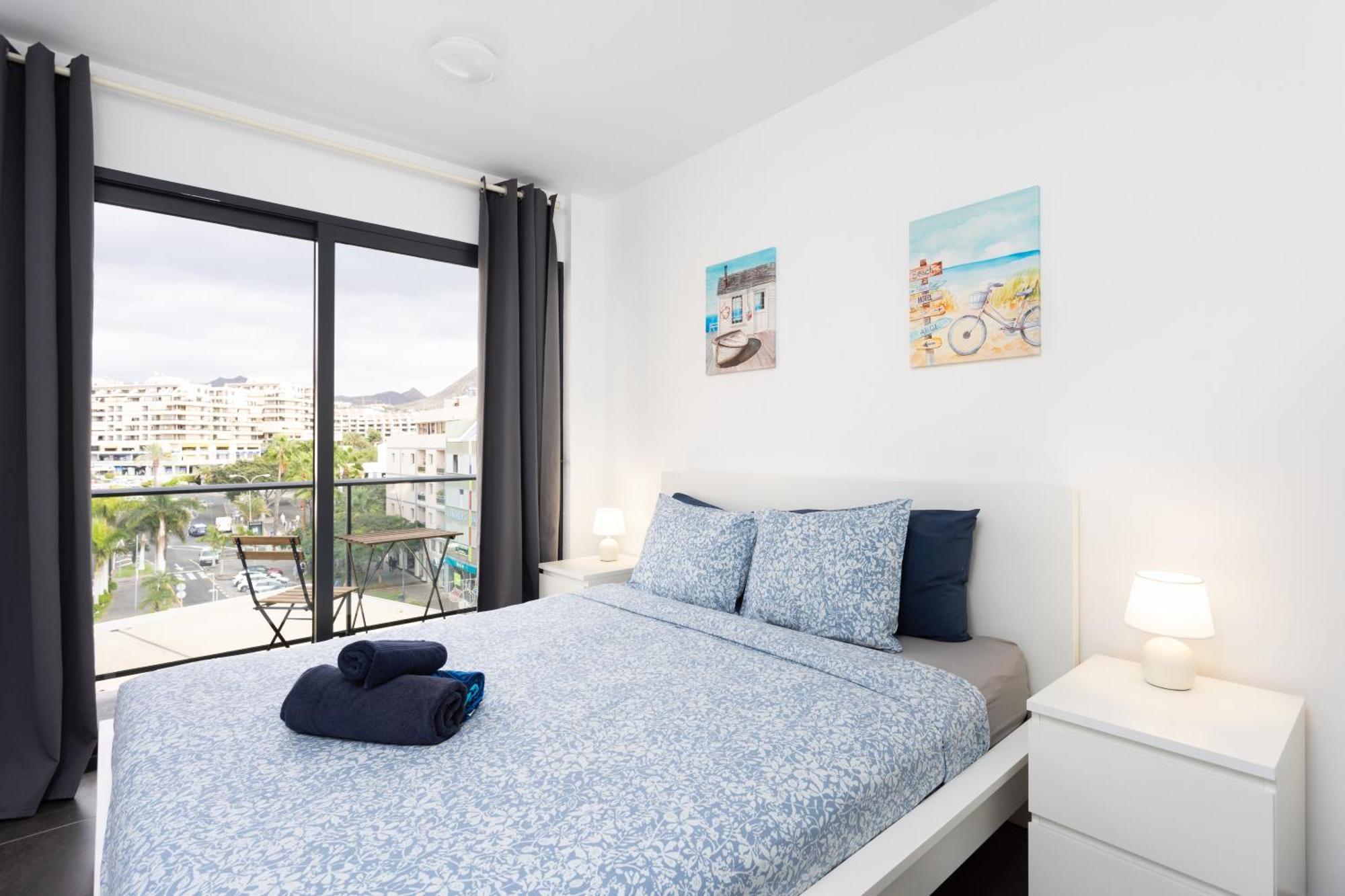 New Center Cristianos Appartement Los Cristianos (Tenerife)