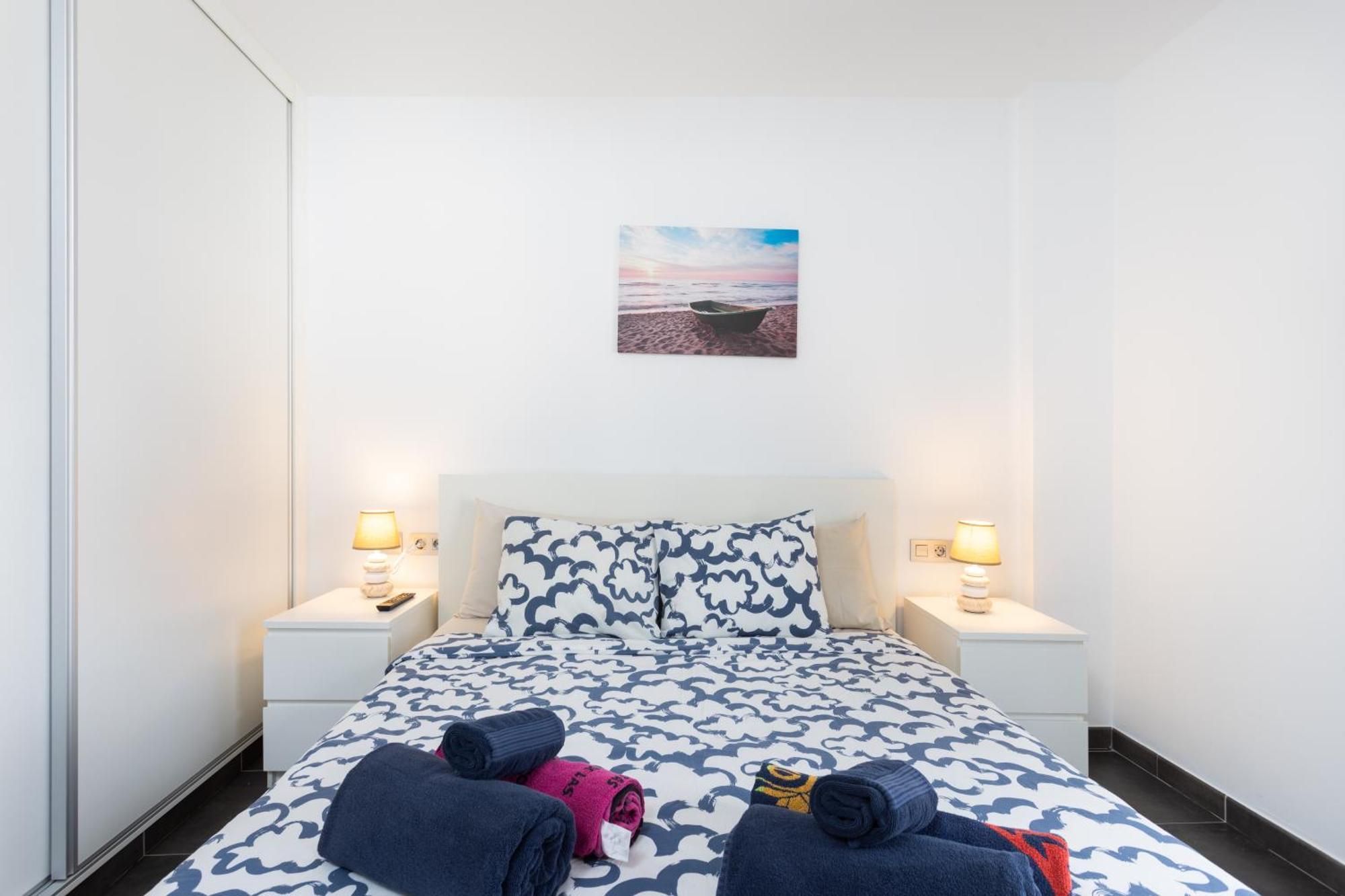 Appartement New Center Cristianos Los Cristianos (Tenerife)