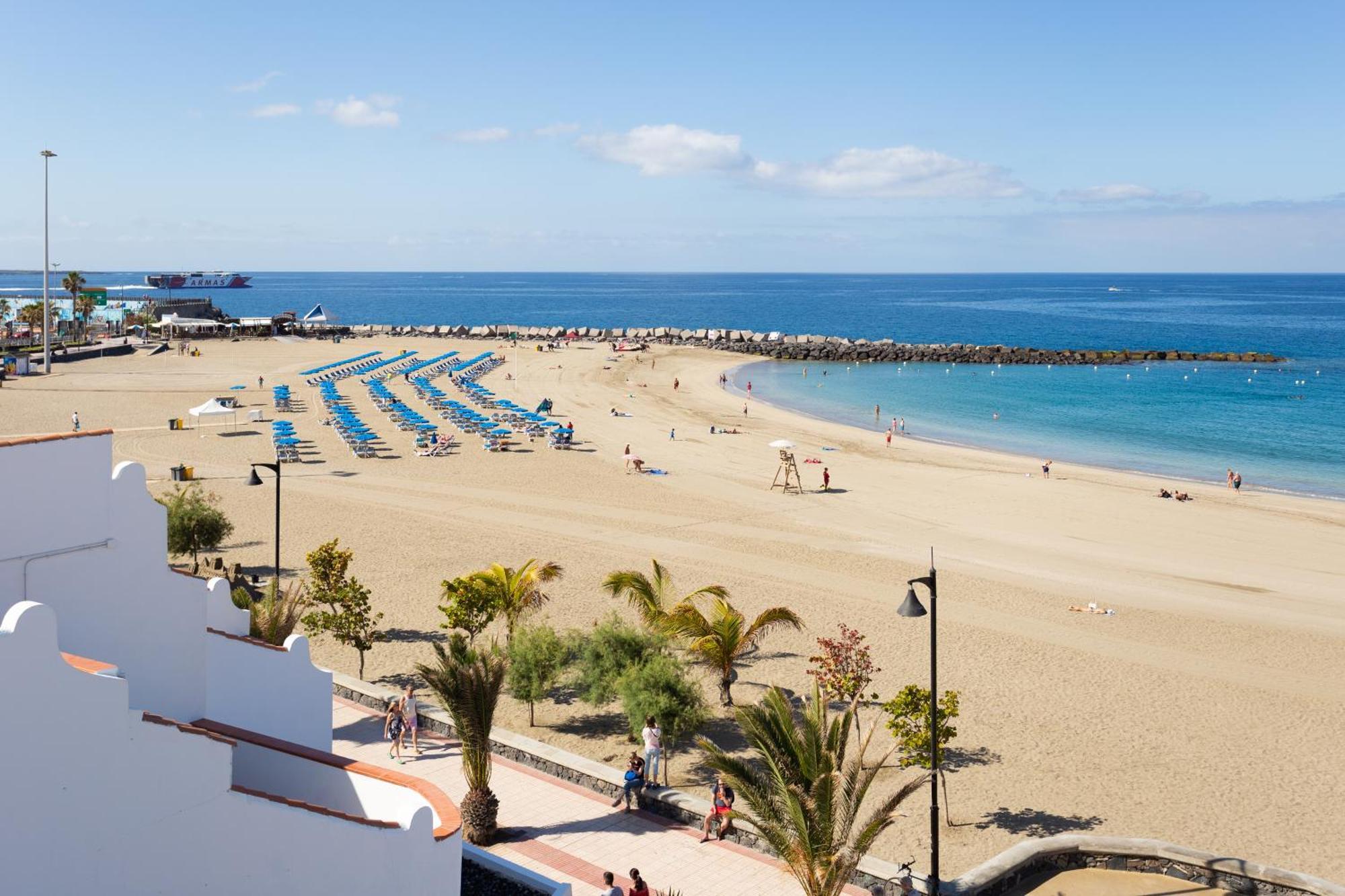 Apartment New Center Cristianos