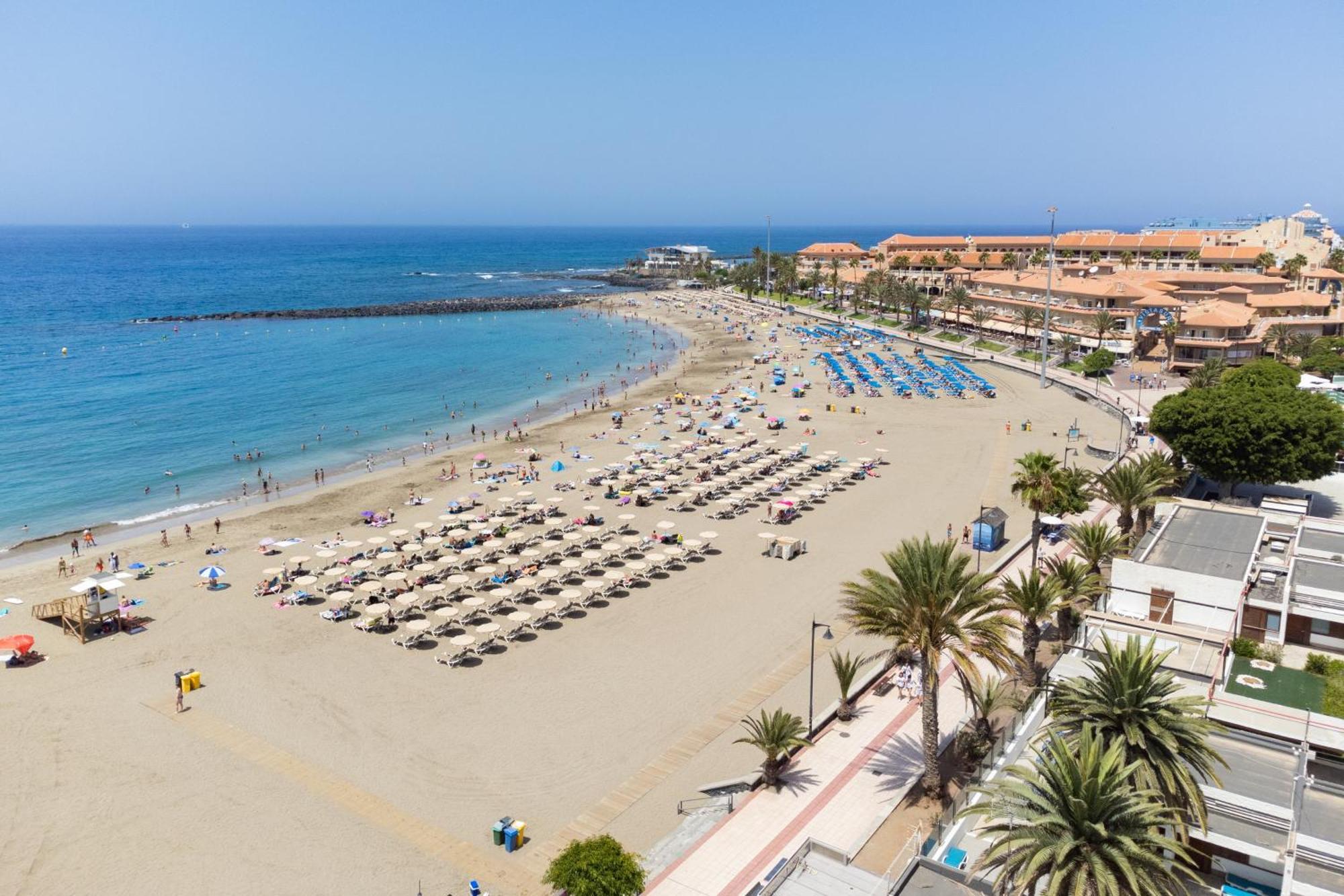Apartment New Center Cristianos *