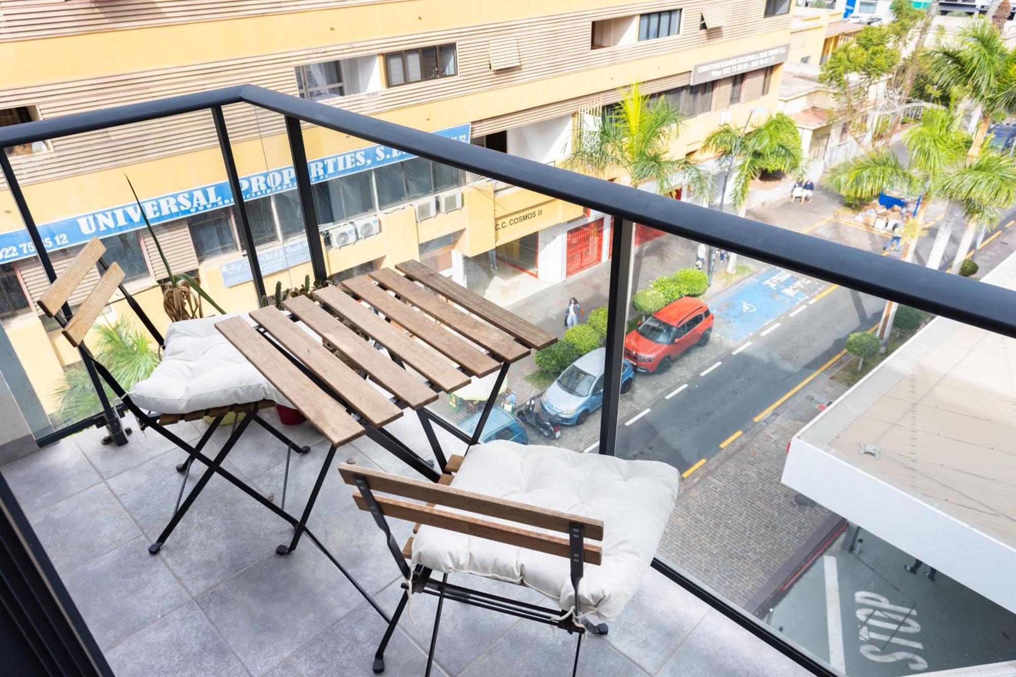 Apartment New Center Cristianos