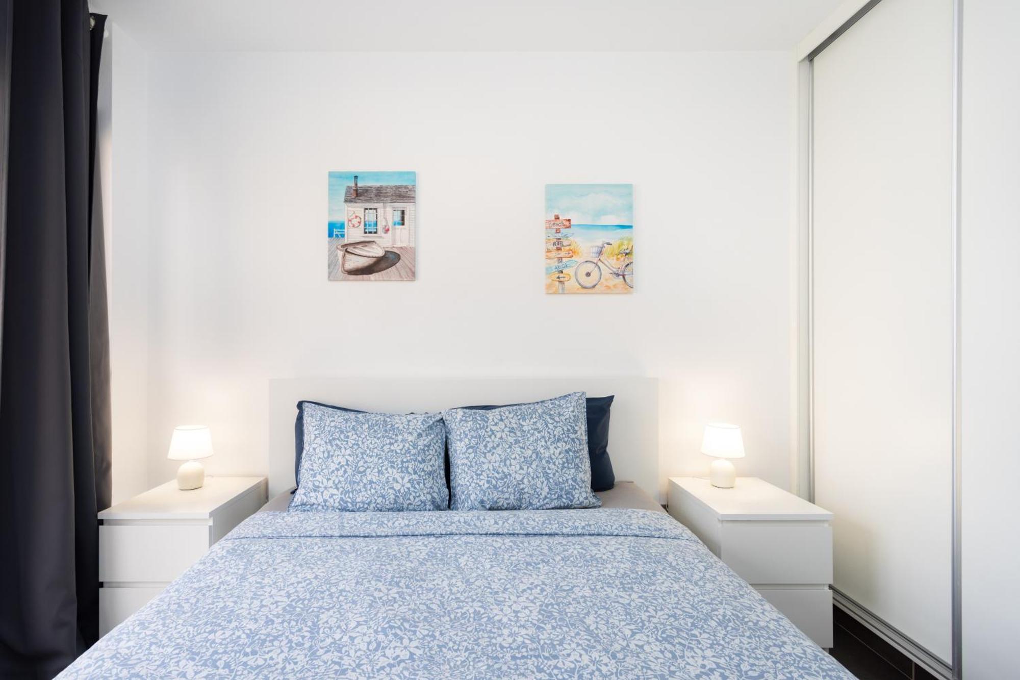 New Center Cristianos Apartment *